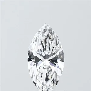 0.91ct MARQUISE D VVS2 Lab diamond