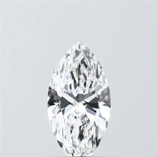 0.91ct MARQUISE D VVS2 Lab diamond