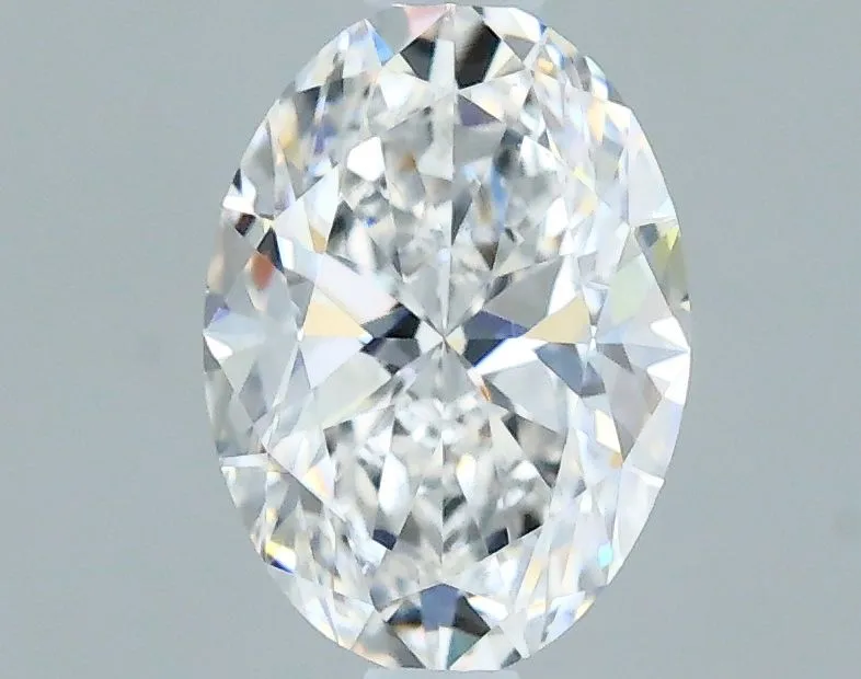 0.70ct OVAL E SI1 Natural diamond
