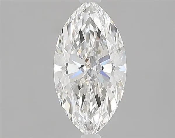 0.7ct MARQUISE F SI1 Natural diamond
