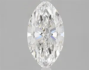 0.7ct MARQUISE F SI1 Natural diamond