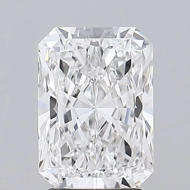 0.50ct RADIANT D VVS2 Lab Grown diamond