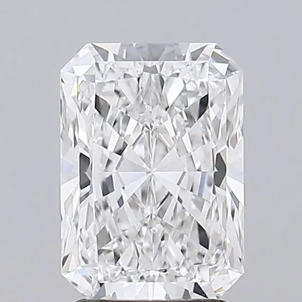 0.5ct RADIANT D VVS2 Lab diamond