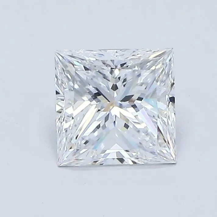 1.01ct PRINCESS D VS1 Natural diamond