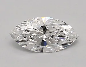 0.74ct MARQUISE D VVS1 Lab diamond