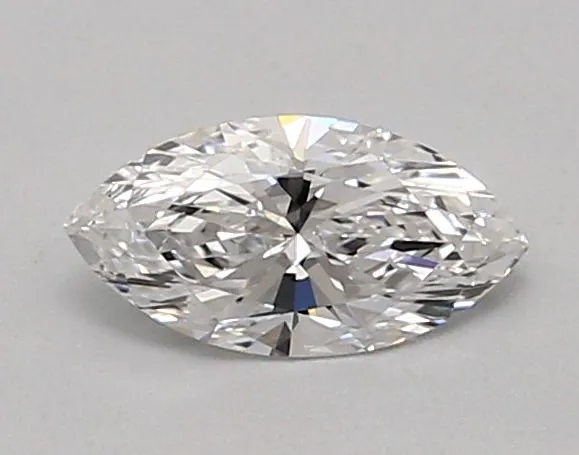 0.74ct MARQUISE D VVS1 Lab diamond