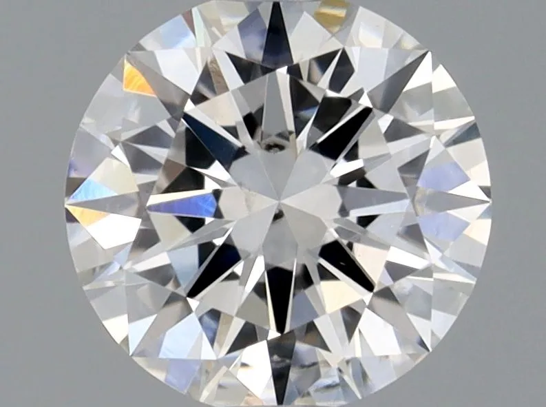 0.35ct ROUND E SI2 Natural diamond