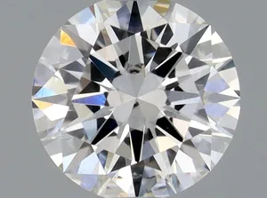 0.35ct ROUND E SI2 Natural diamond