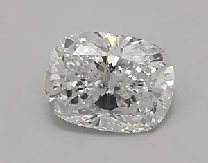 0.96ct CUSHION D VS1 Lab diamond