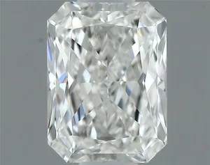0.42ct RADIANT G VS2 Natural diamond