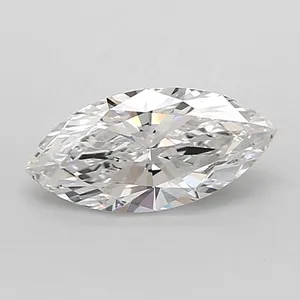 1ct MARQUISE E VS1 Lab diamond
