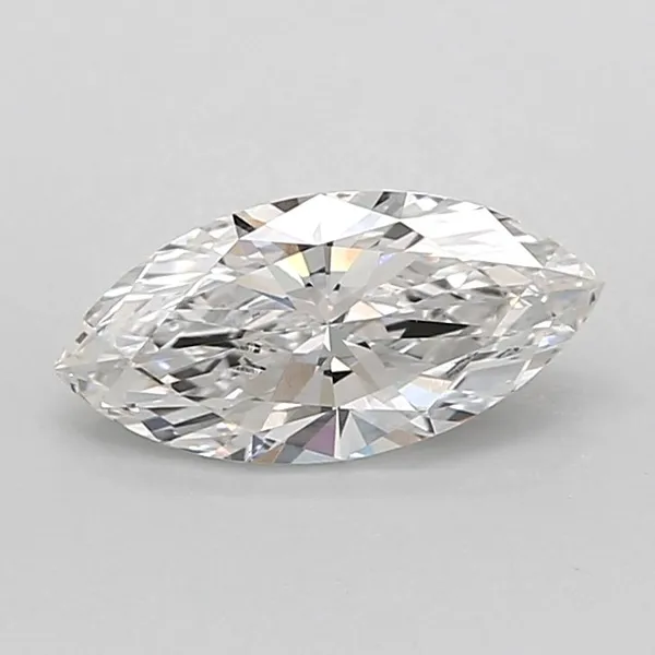 1ct MARQUISE E VS1 Lab diamond