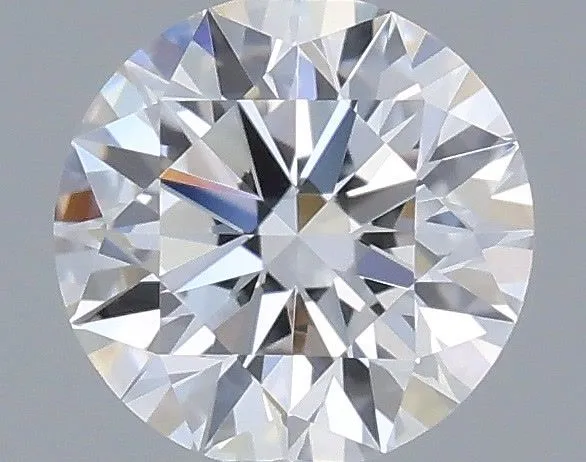 0.32ct ROUND D VVS2 Lab diamond