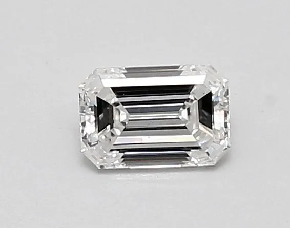 0.60ct EMERALD D VS1 Lab Grown diamond