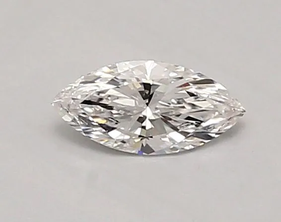 0.45ct MARQUISE D VVS1 Lab Grown diamond