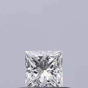 0.31ct PRINCESS F VVS2 Natural diamond