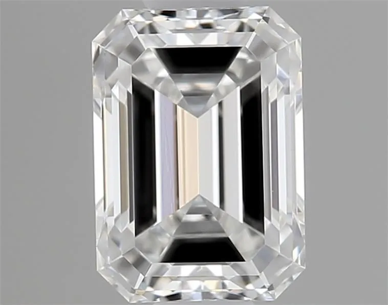 0.50ct EMERALD E VS1 Natural diamond