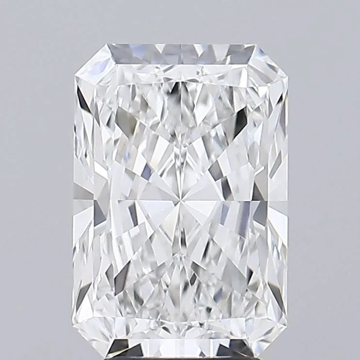 0.50ct RADIANT D VVS2 Lab Grown diamond