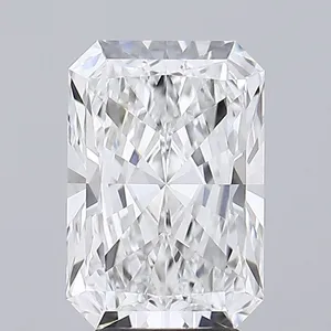 0.5ct RADIANT D VVS2 Lab diamond