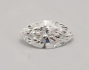 0.38ct MARQUISE D VVS1 Lab diamond