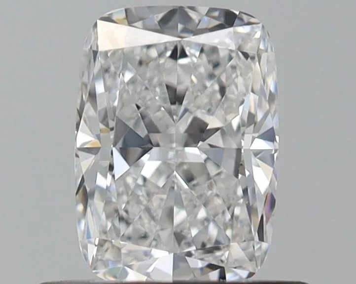 0.56ct CUSHION D VS1 Natural diamond