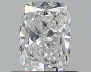 0.56ct CUSHION D VS1 Natural diamond