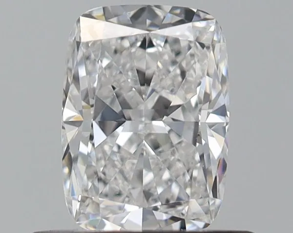 0.56ct CUSHION D VS1 Natural diamond