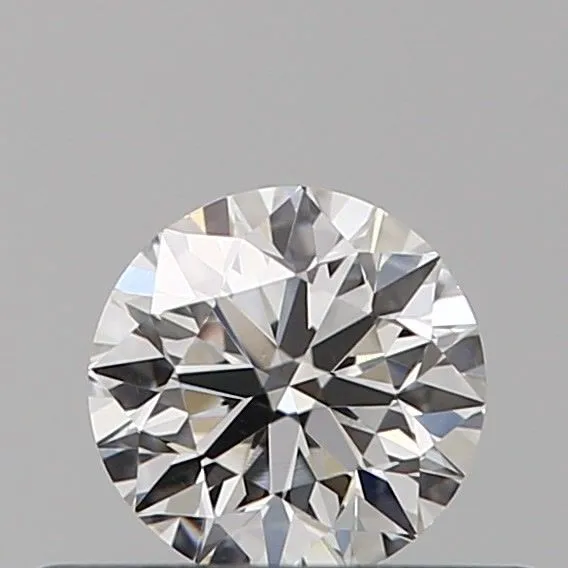 0.3ct ROUND F SI1 Natural diamond