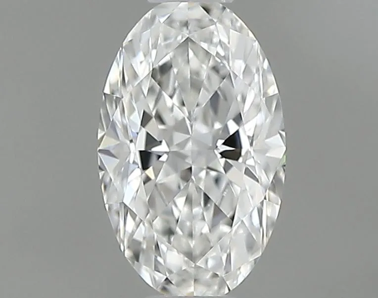 0.30ct OVAL F VVS2 Natural diamond