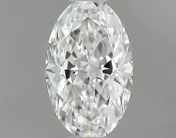 0.3ct OVAL F VVS2 Natural diamond