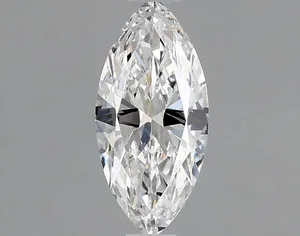0.4ct MARQUISE D IF Natural diamond