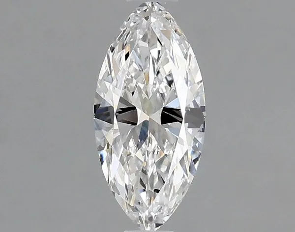 0.4ct MARQUISE D IF Natural diamond