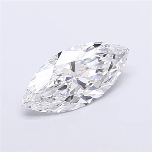 0.91ct MARQUISE F VVS1 Lab diamond