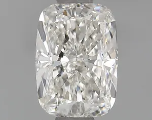 0.86ct CUSHION G VS1 Lab diamond