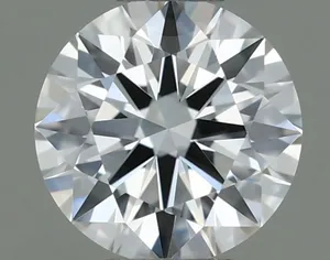0.3ct ROUND H VVS1 Natural diamond