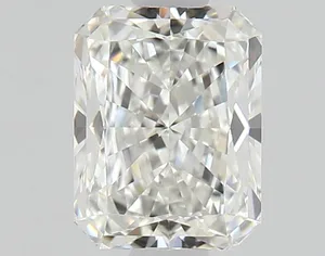 0.82ct RADIANT H VVS1 Natural diamond