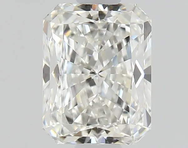 0.82ct RADIANT H VVS1 Natural diamond