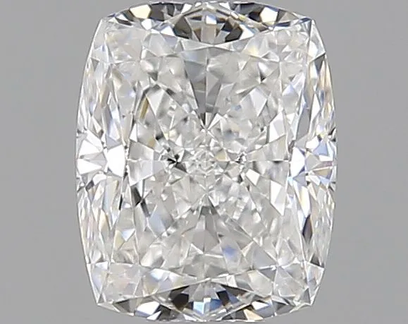 0.41ct CUSHION F VVS1 Natural diamond