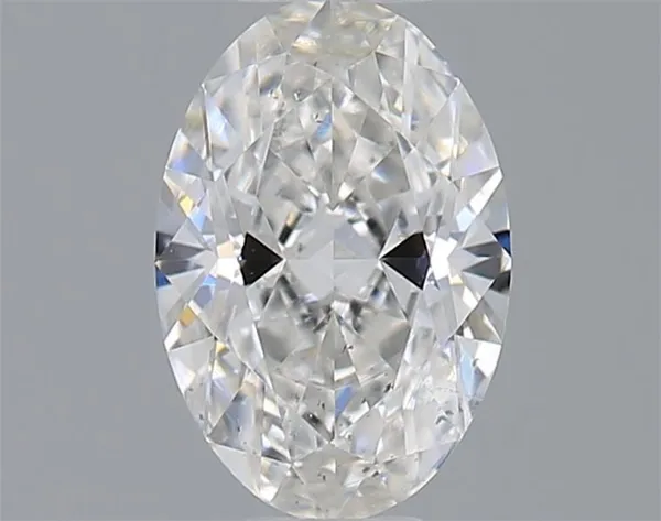 0.3ct OVAL G SI1 Natural diamond