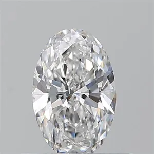 0.5ct OVAL E SI1 Natural diamond