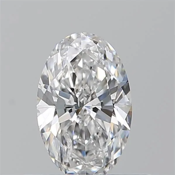 0.5ct OVAL E SI1 Natural diamond