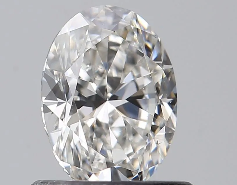 0.70ct OVAL G SI1 Natural diamond