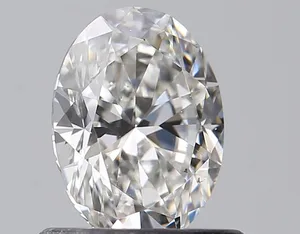0.7ct OVAL G SI1 Natural diamond