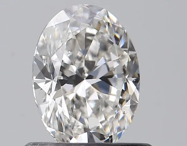 0.7ct OVAL G SI1 Natural diamond