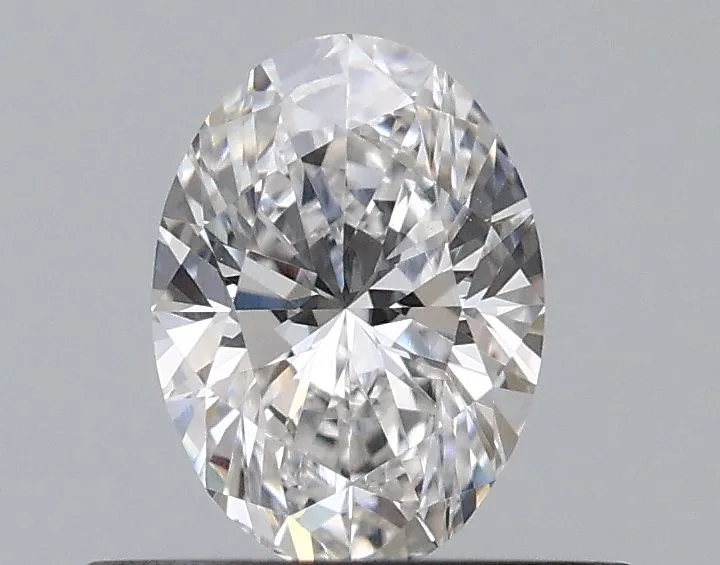 0.39ct OVAL F VVS1 Natural diamond