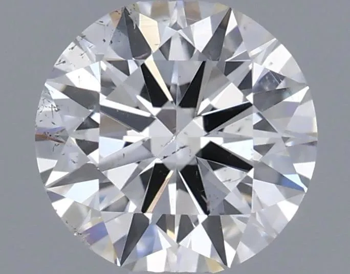1.00ct ROUND F SI2 Natural diamond