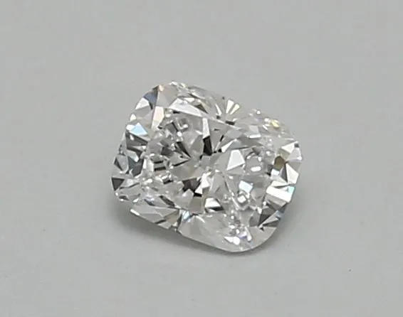 0.43ct CUSHION D VVS1 Lab Grown diamond