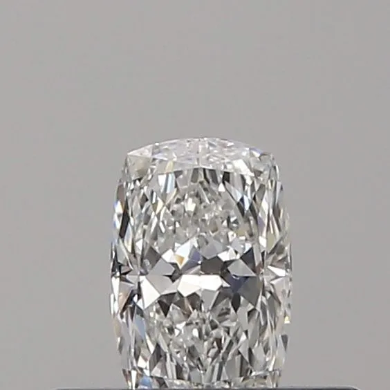 0.3ct CUSHION F VS2 Natural diamond