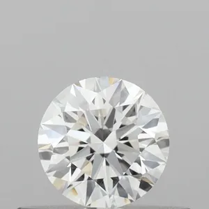 0.34ct ROUND E VVS2 Lab diamond
