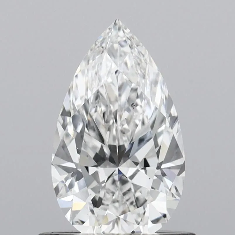 0.86ct PEAR E VS1 Lab Grown diamond